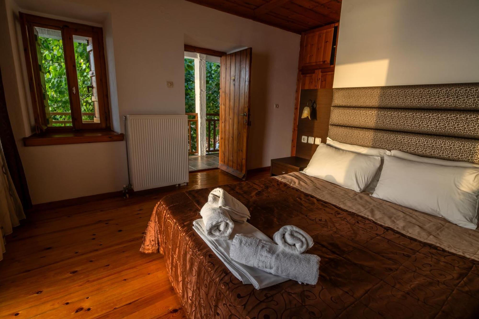 Hotel Kókkinon Nerón Екстериор снимка