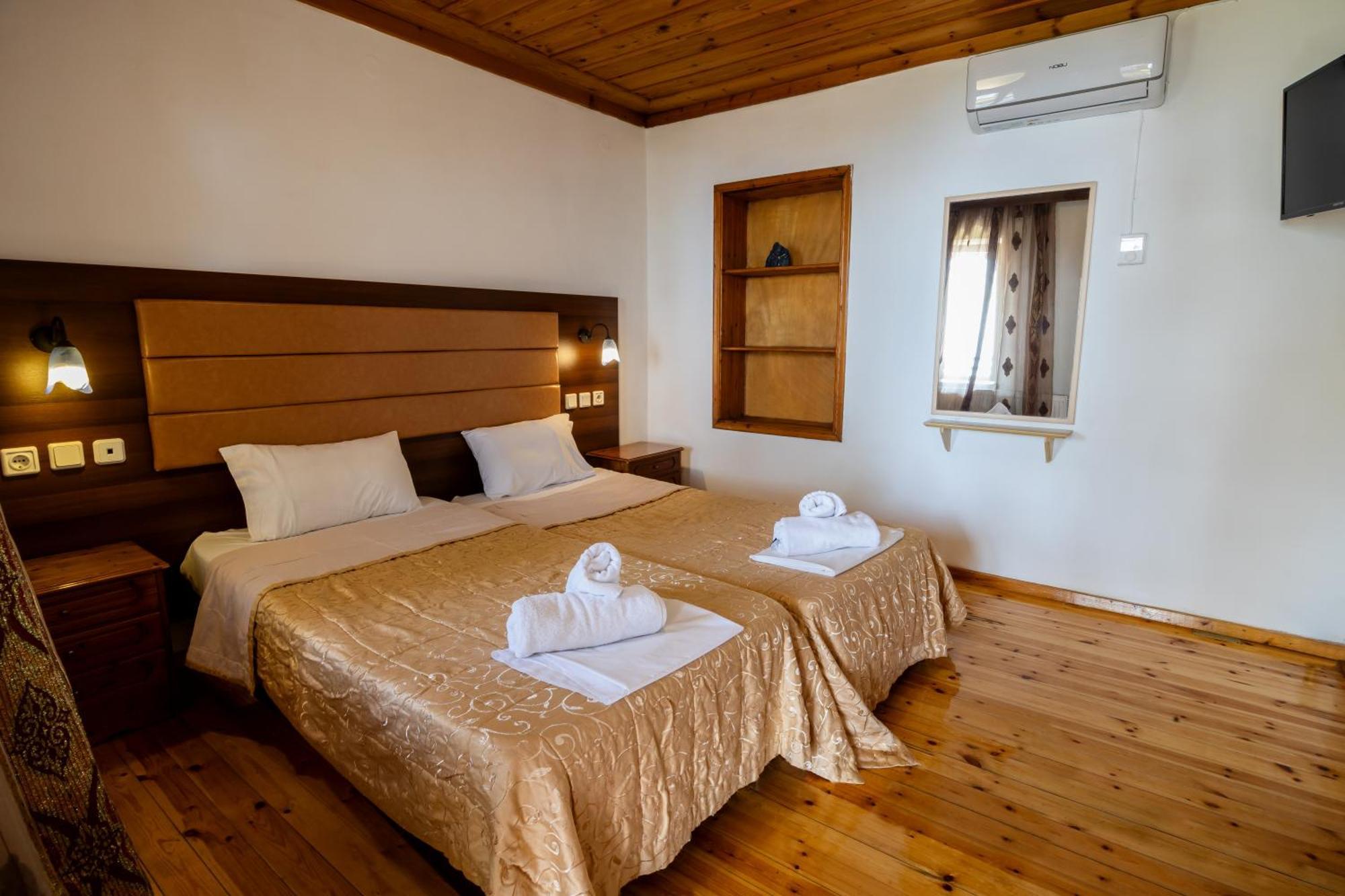 Hotel Kókkinon Nerón Екстериор снимка